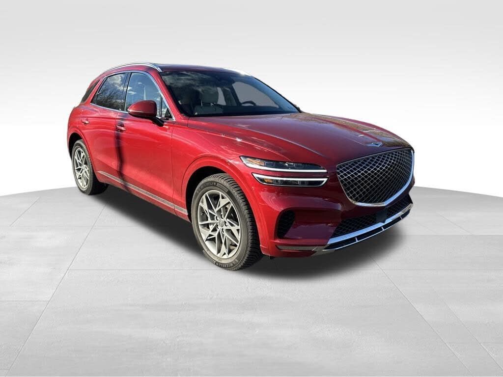 2023 GENESIS GV70