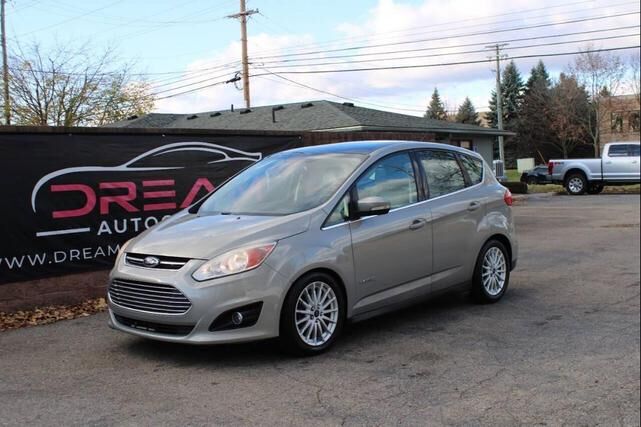 2015 FORD C-max