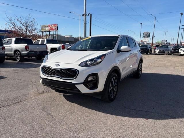 2022 KIA Sportage