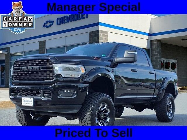 2023 RAM 2500