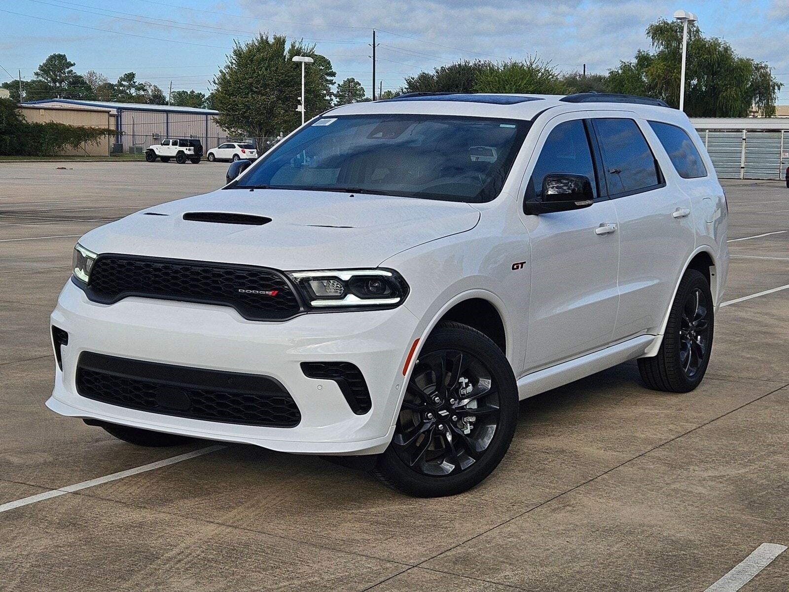 2026 DODGE Durango