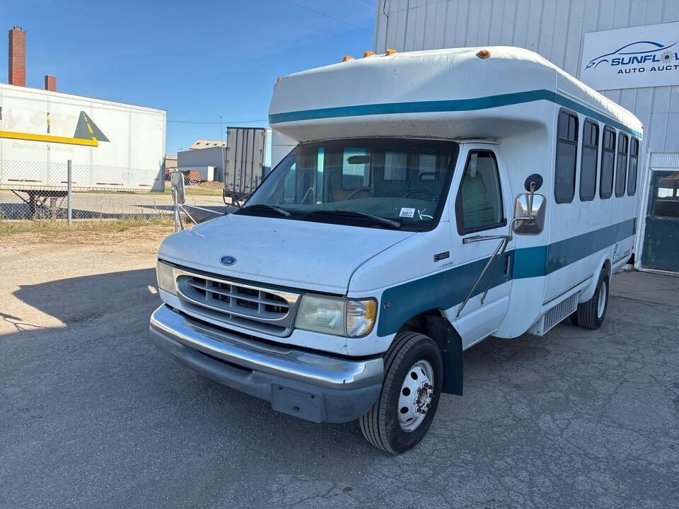 Ford E-450