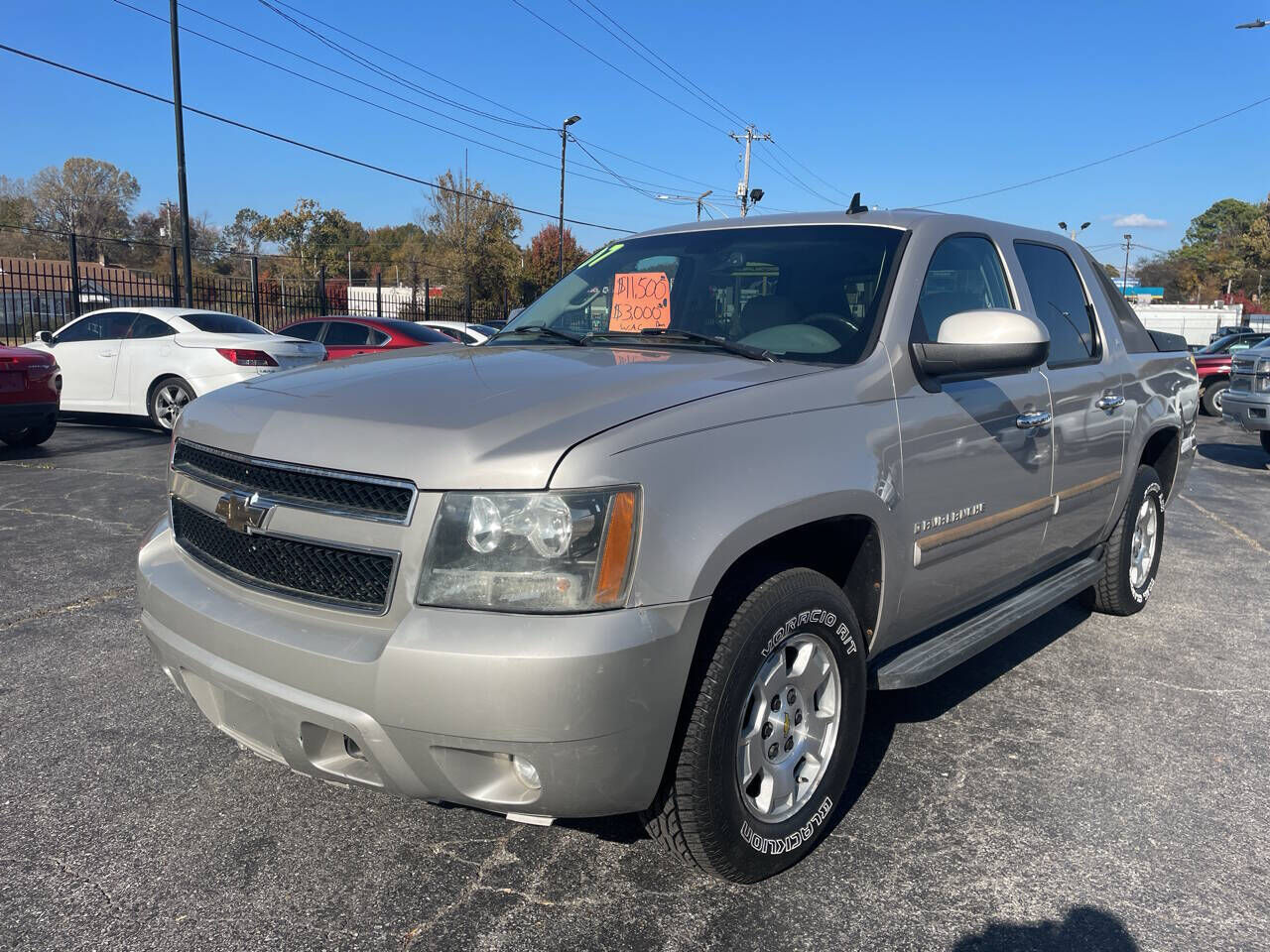 2007 CHEVROLET Avalanche
