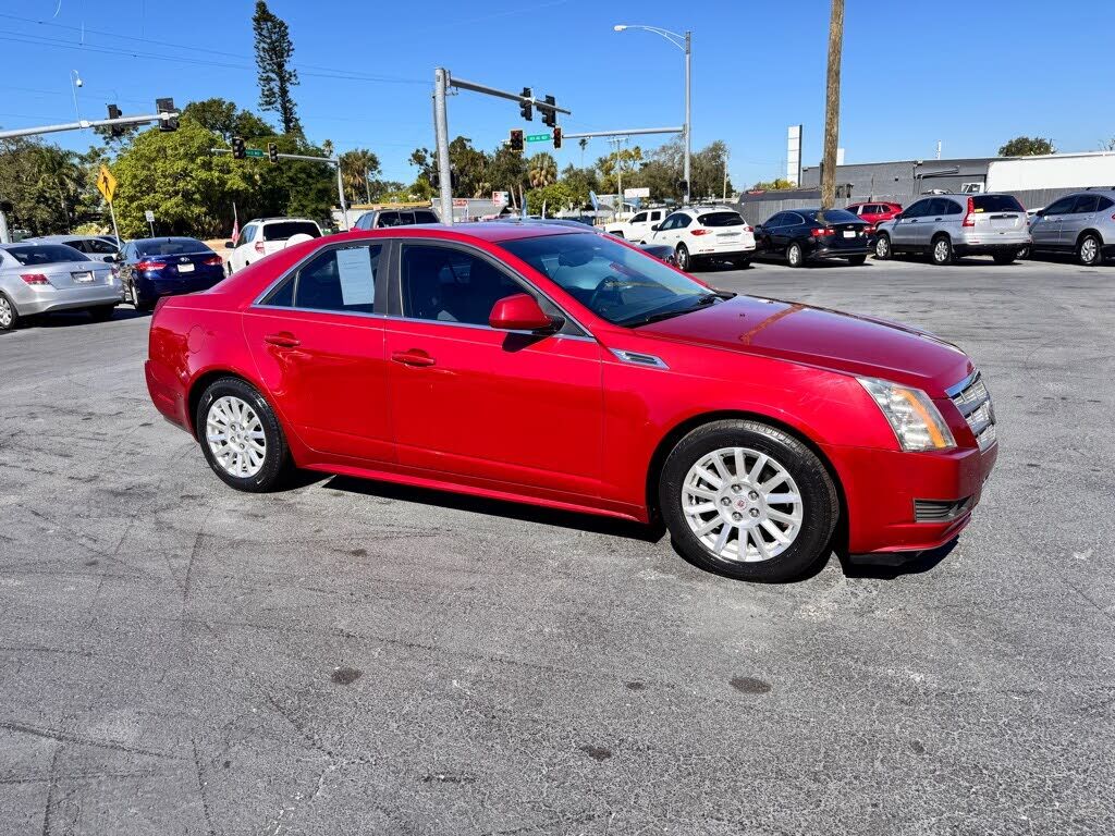 Cadillac CTS