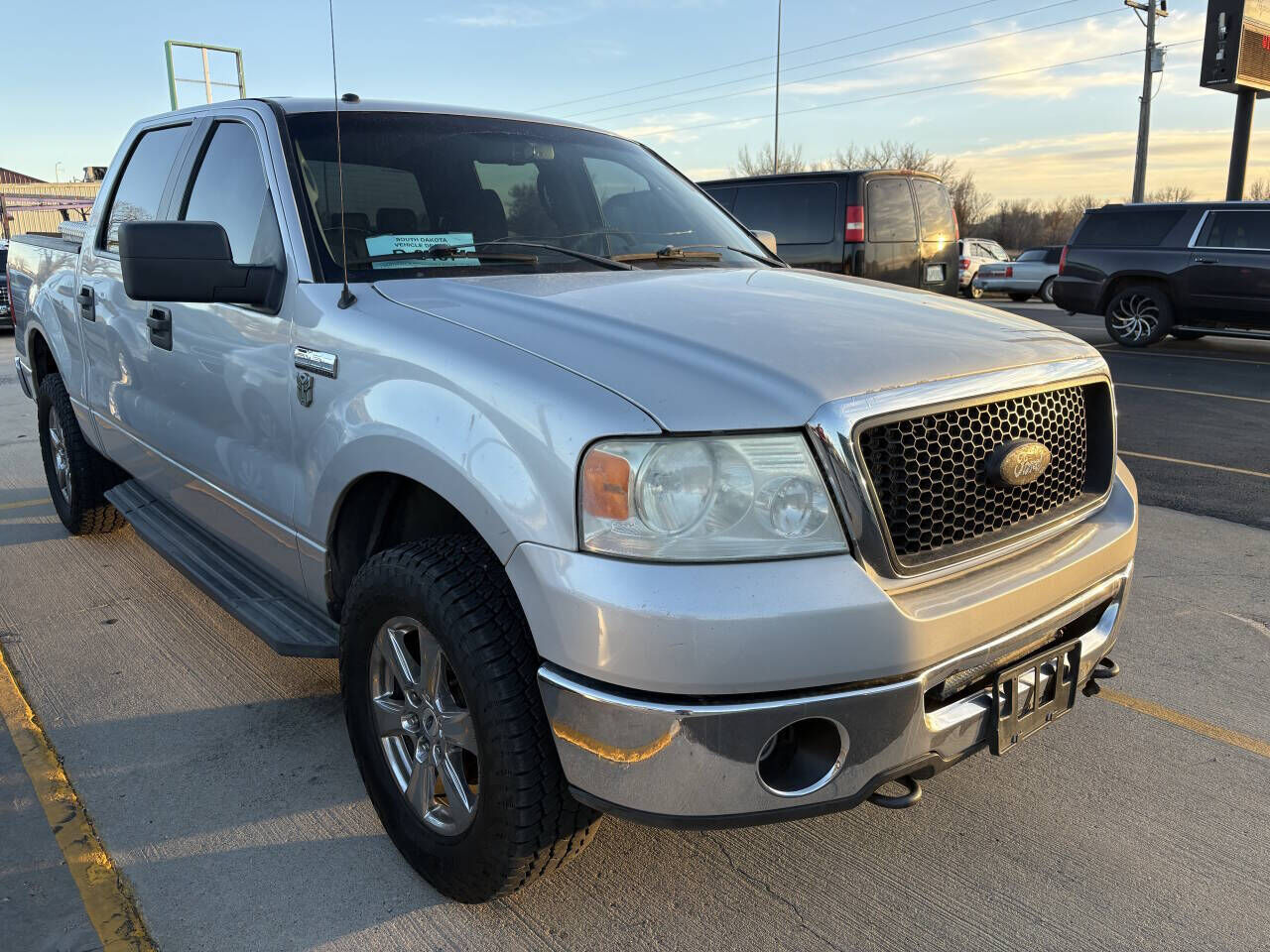 2008 FORD F-150