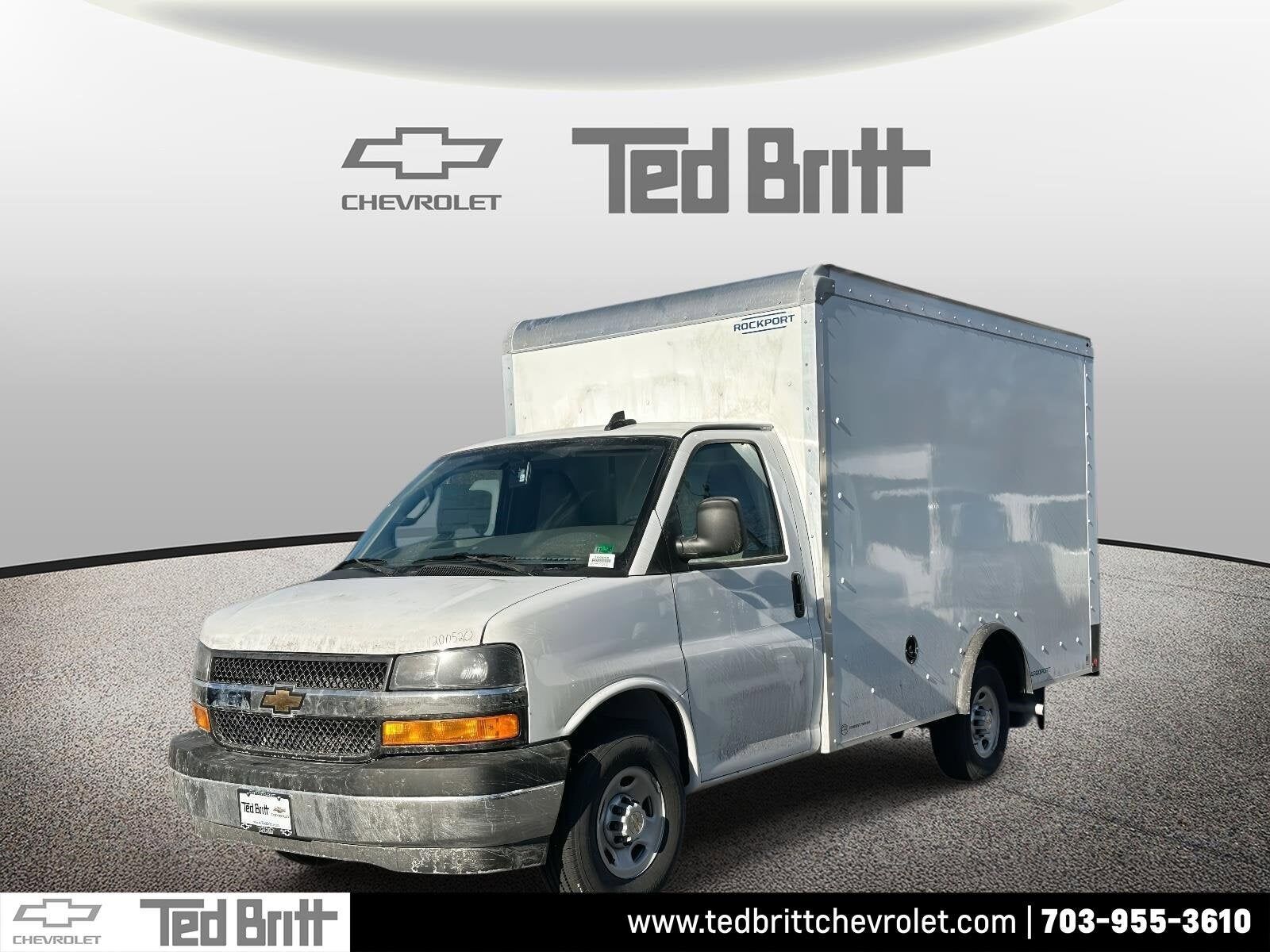 2025 CHEVROLET Express