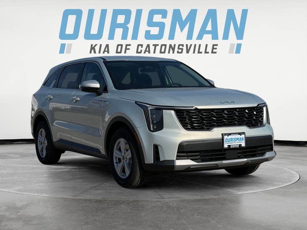 2026 KIA Sorento