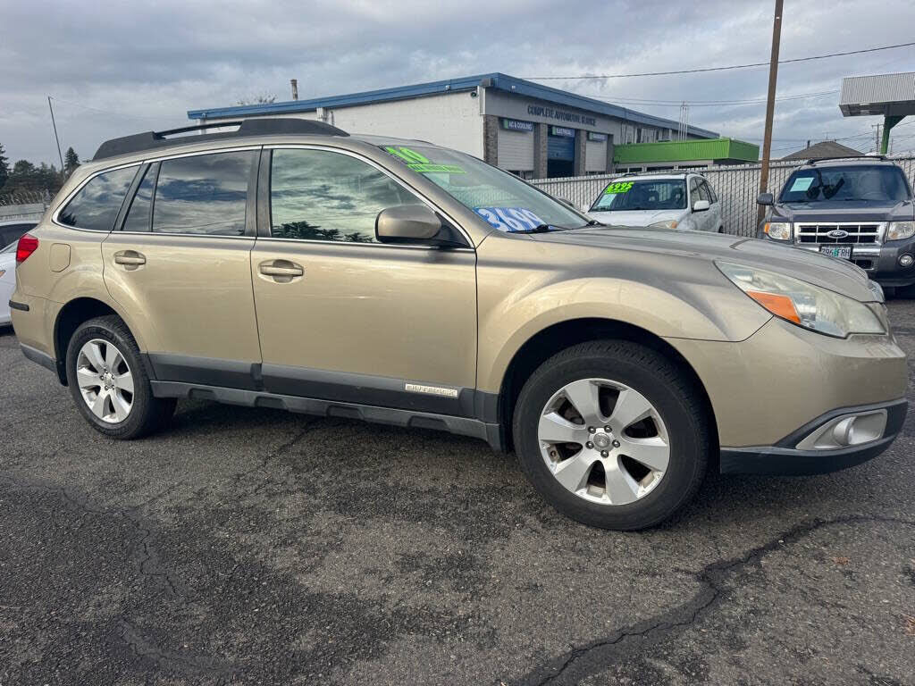 Subaru Outback