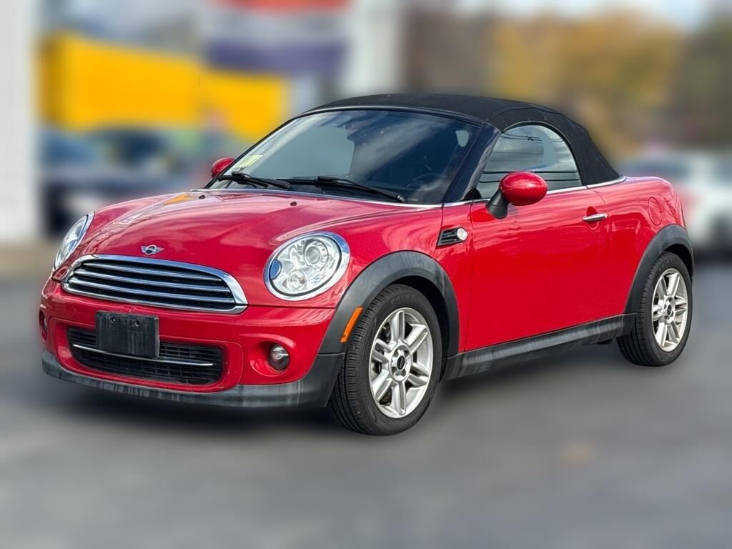 2013 MINI Cooper Roadster