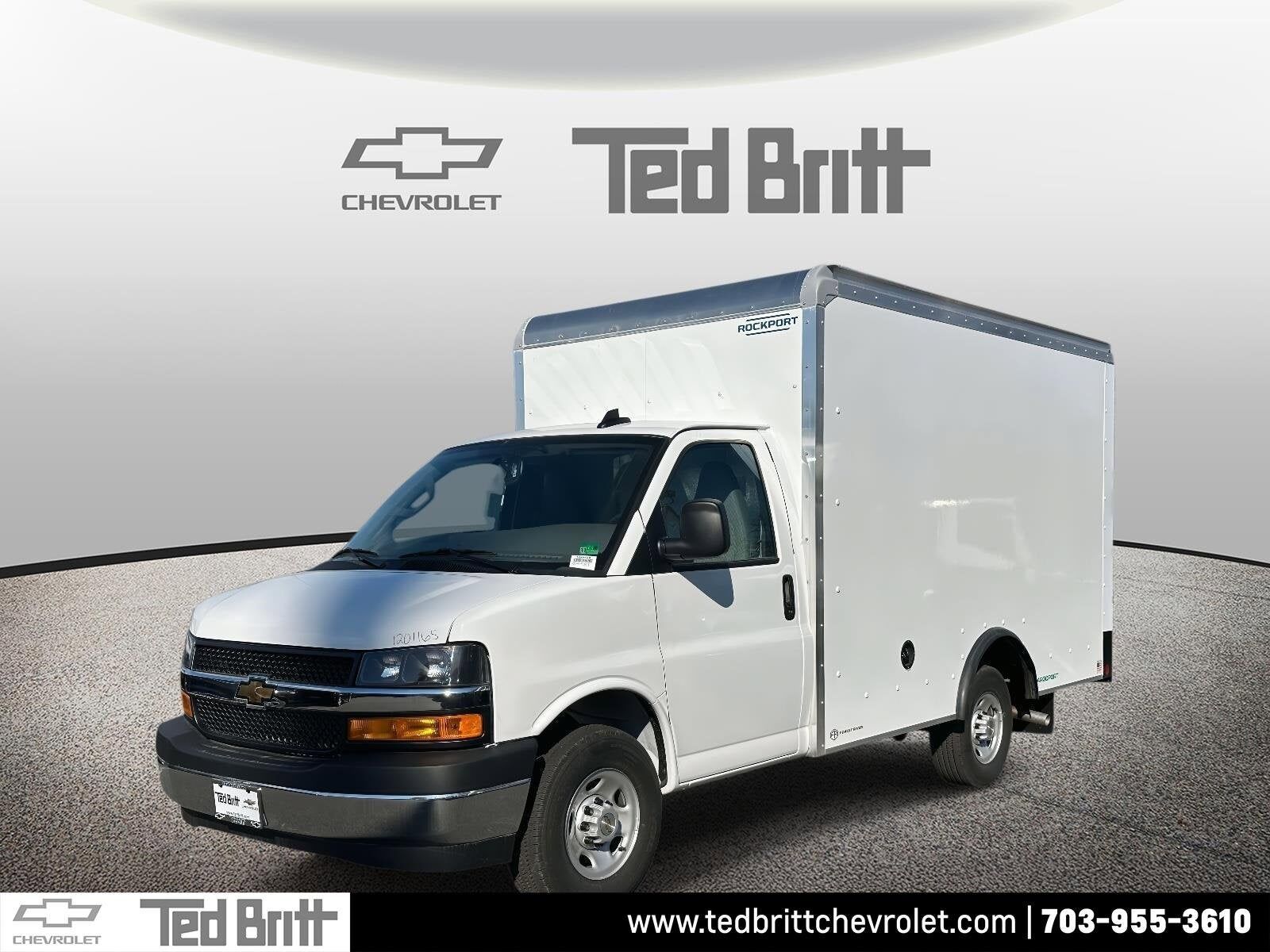 2025 CHEVROLET Express