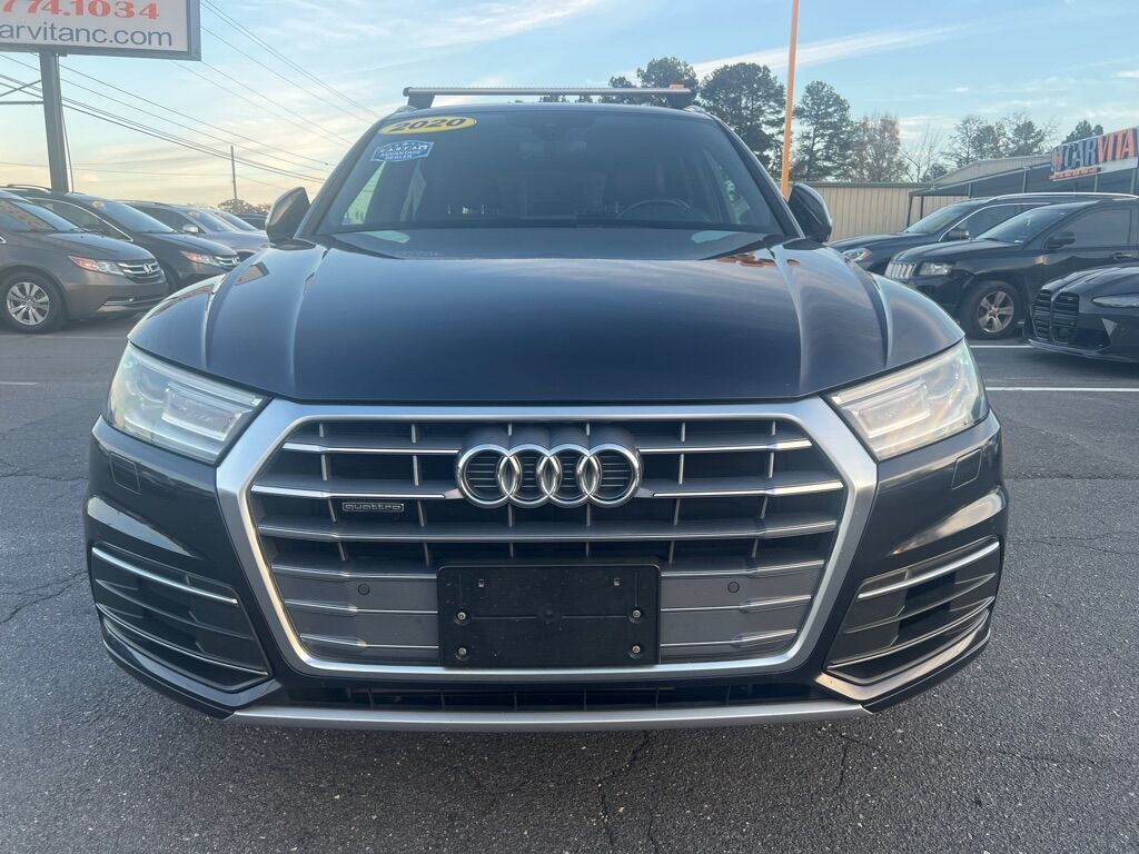 2020 Audi Q5