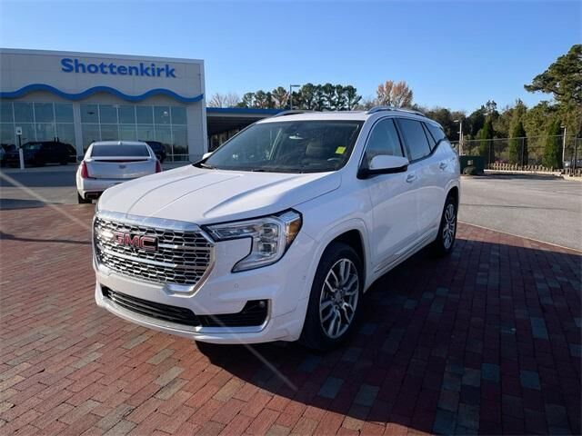 2024 GMC Terrain
