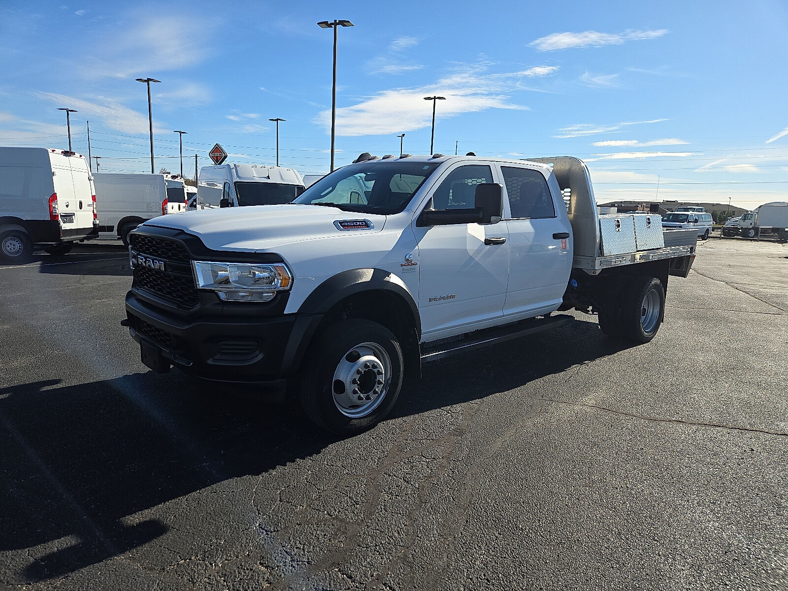 2021 RAM 4500