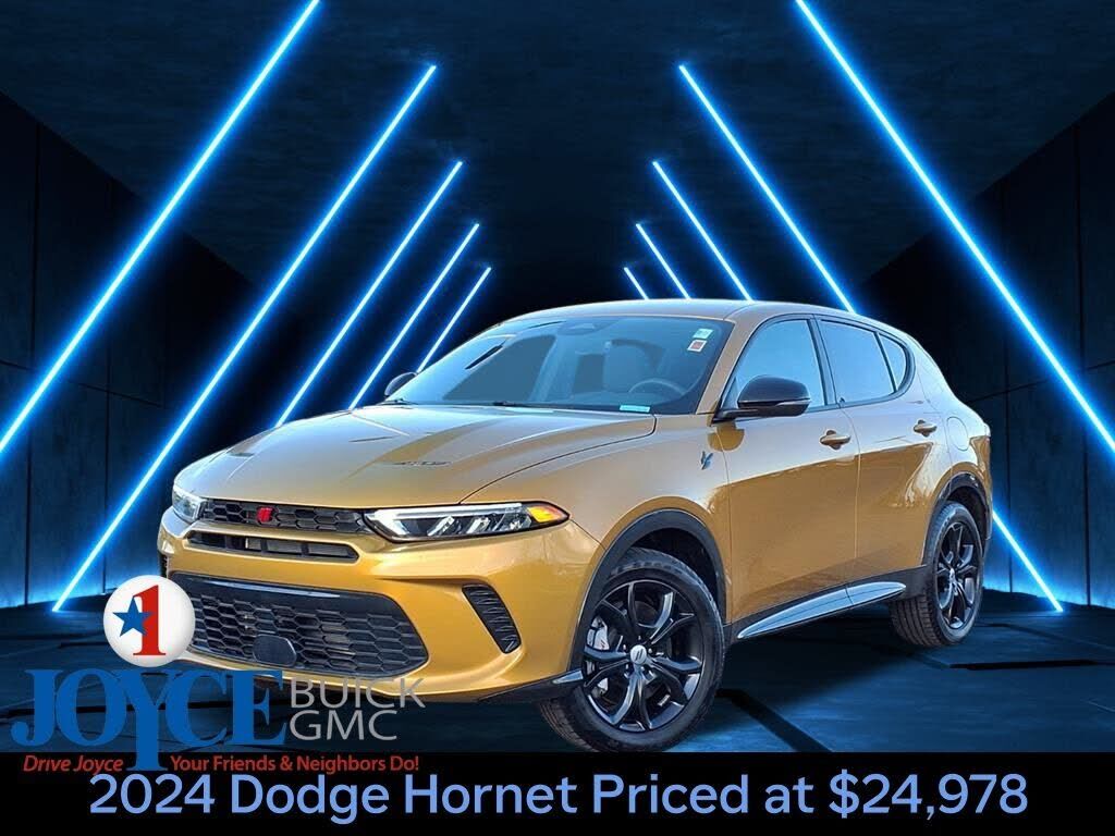 2024 DODGE HORNET
