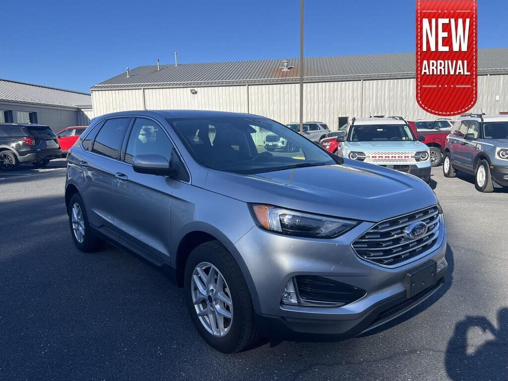 2022 FORD Edge