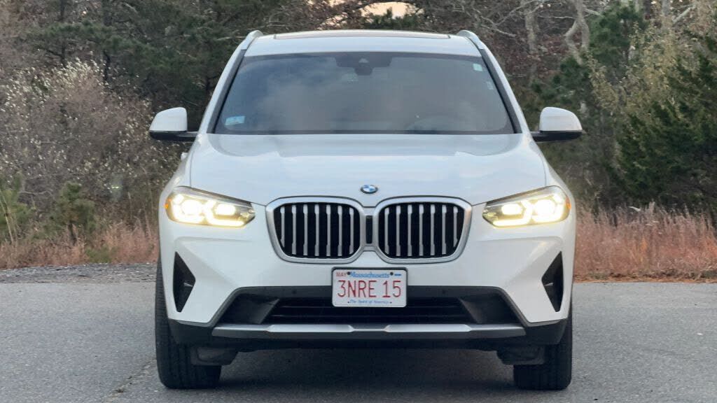 2023 BMW X3