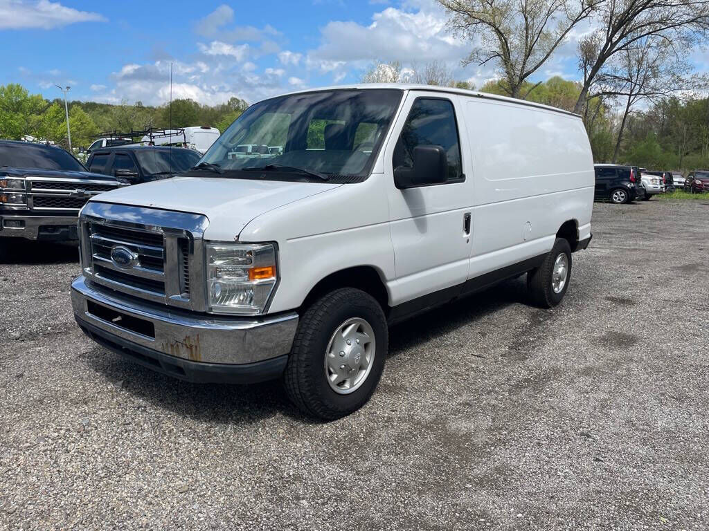 2012 FORD E-250