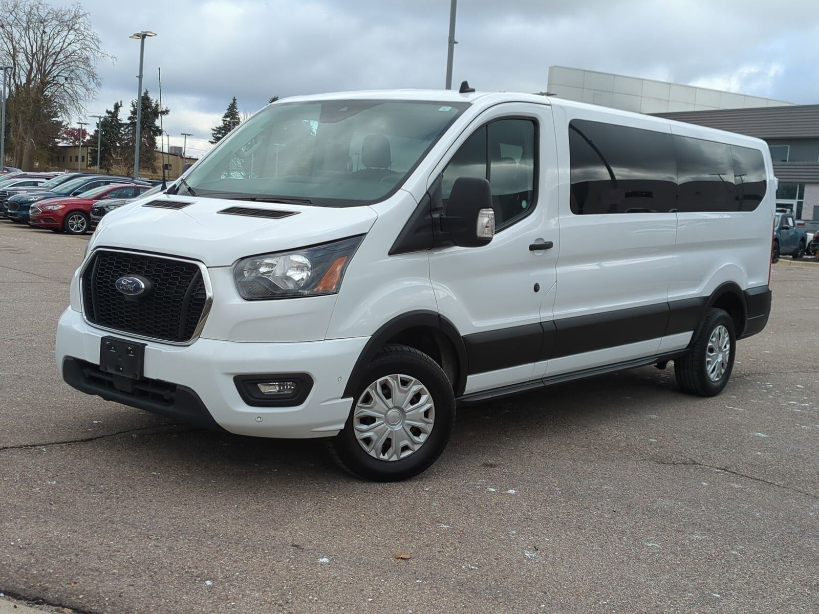 2023 FORD Transit