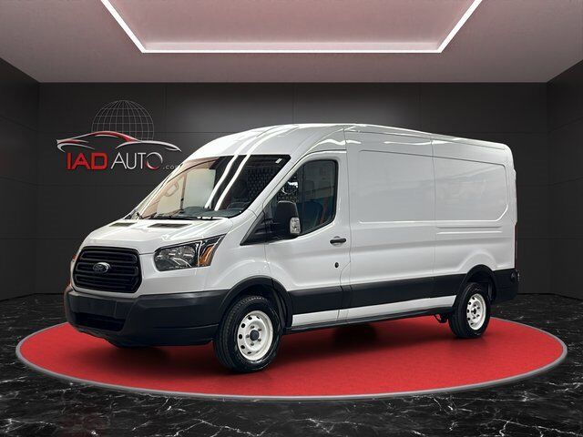 2019 FORD Transit