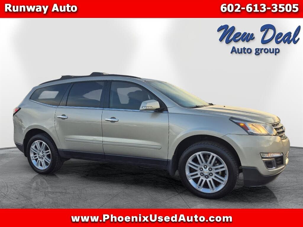 Chevrolet Traverse