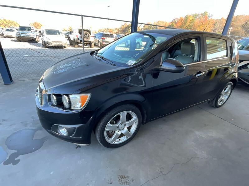 Chevrolet Sonic