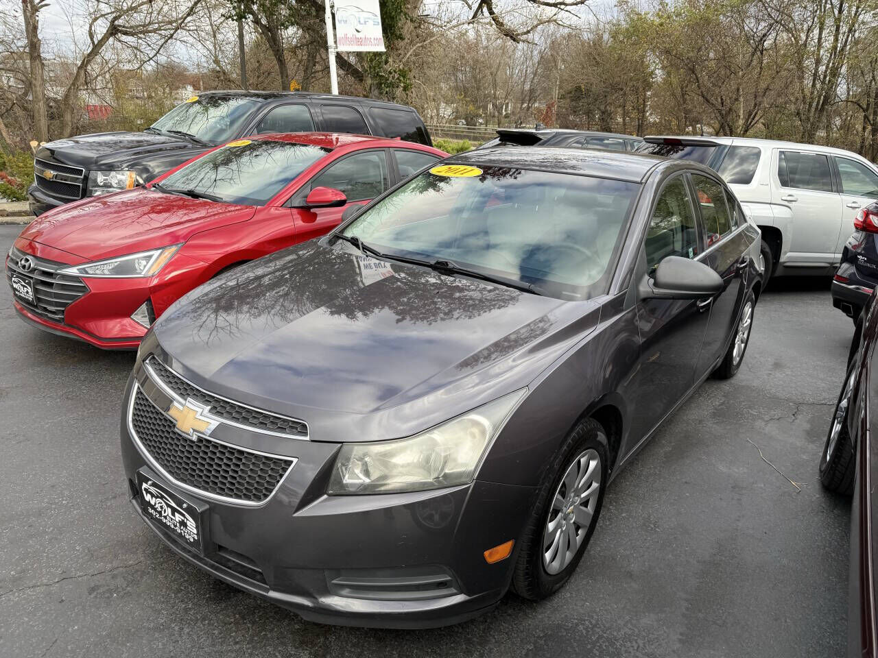 Chevrolet Cruze