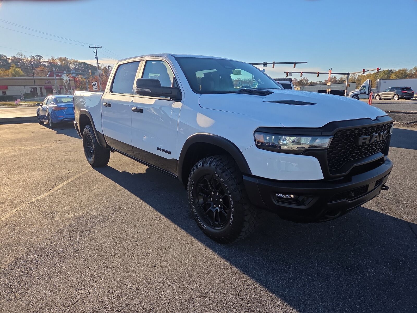 2025 RAM 1500