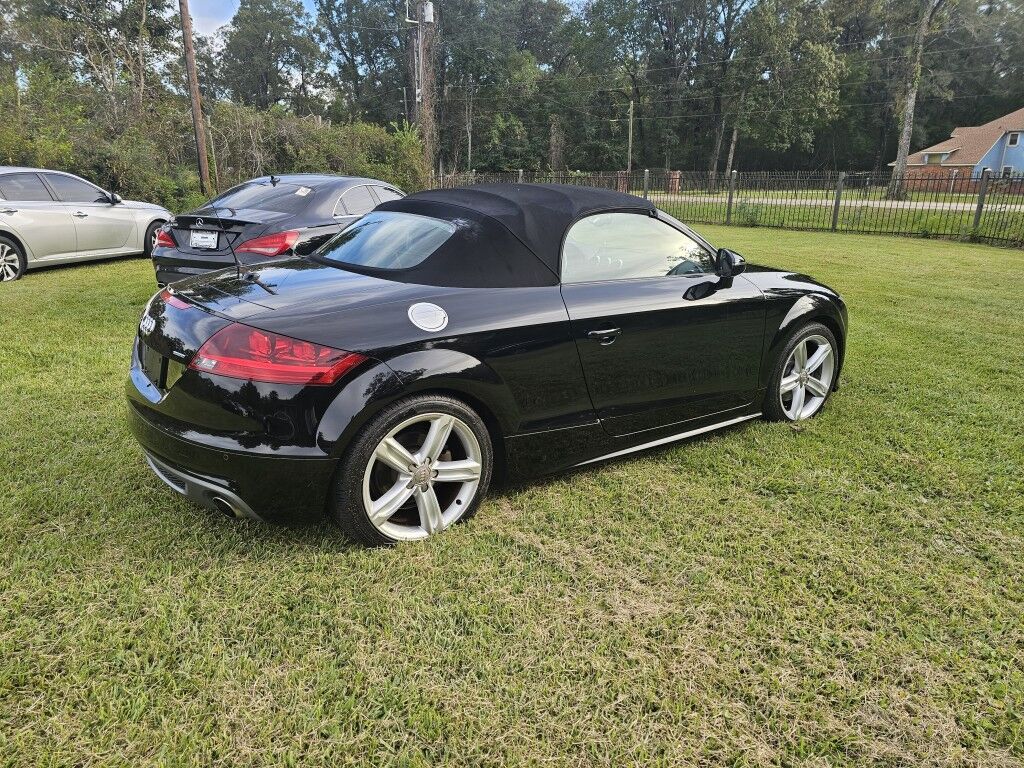 2015 Audi TT