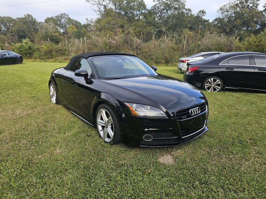 2015 AUDI TT