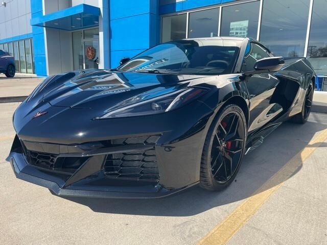2026 CHEVROLET Corvette