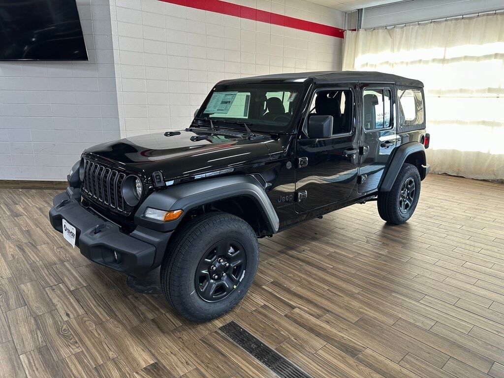 2026 JEEP Wrangler