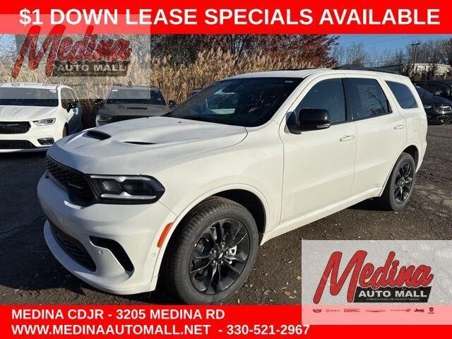 2026 DODGE Durango