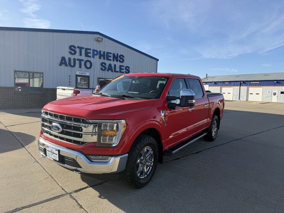 2022 FORD F-150