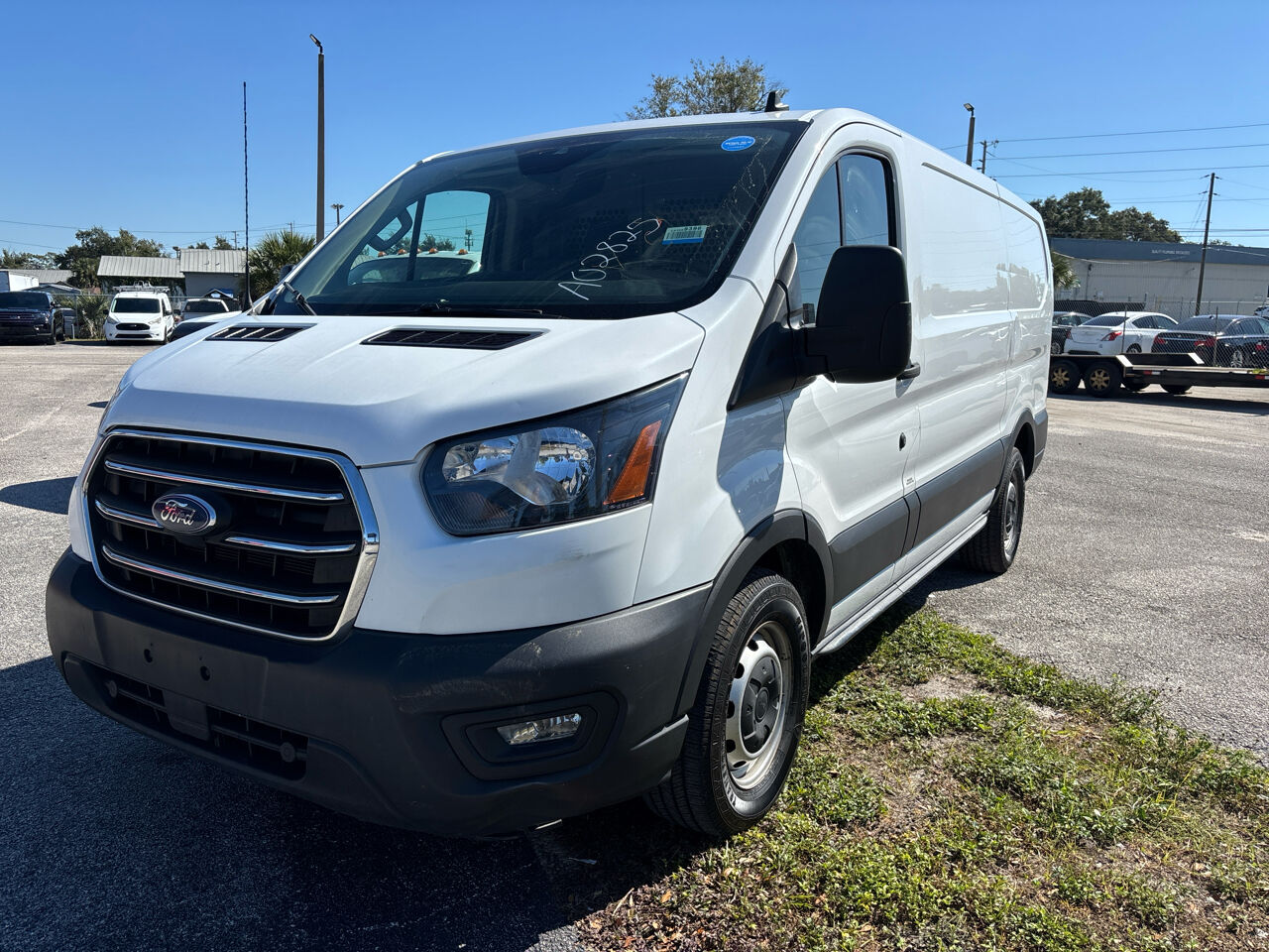 2020 FORD Transit