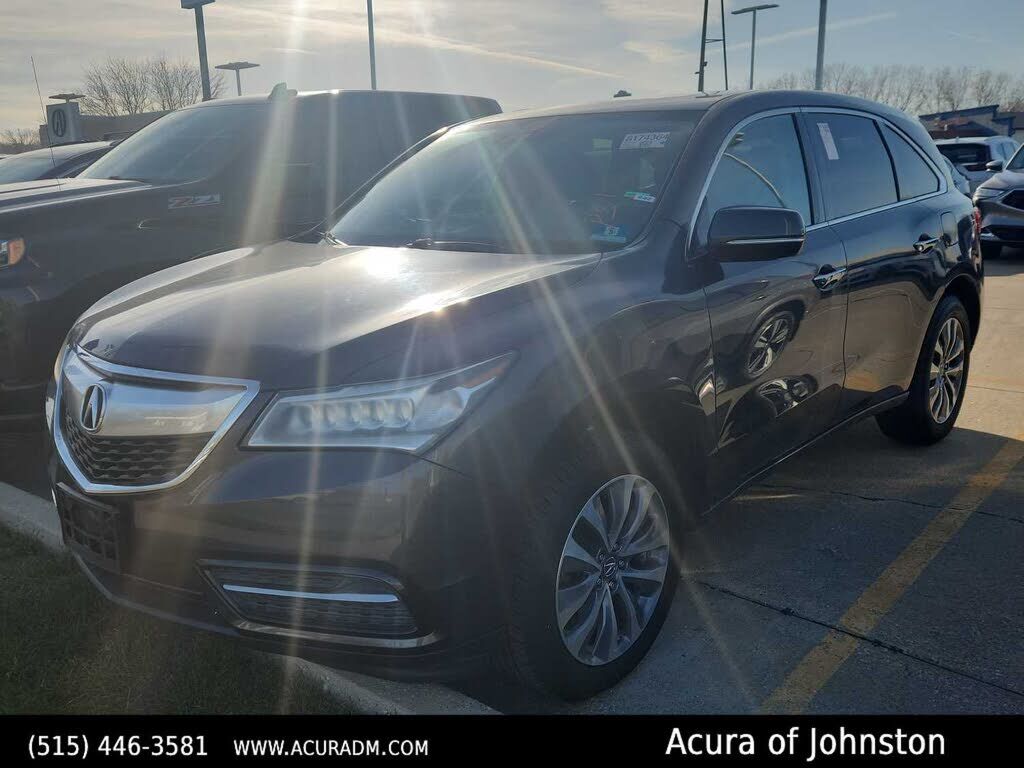 Acura MDX
