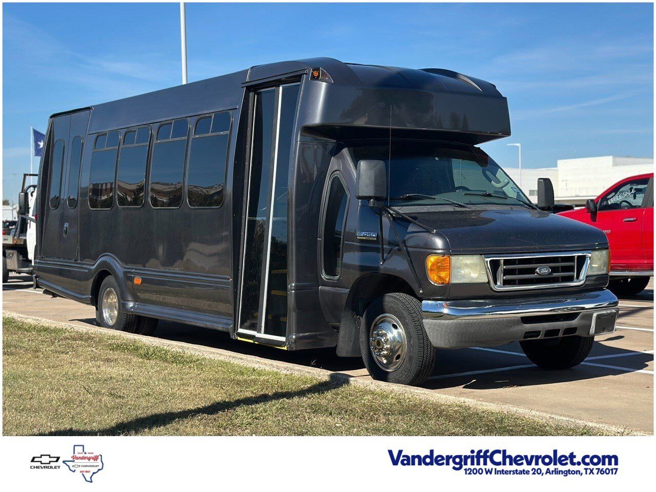 Ford E-450