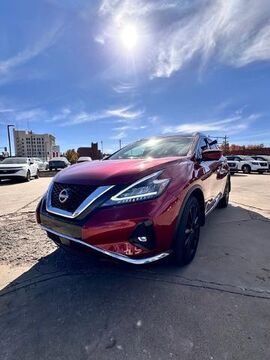 2024 NISSAN Murano