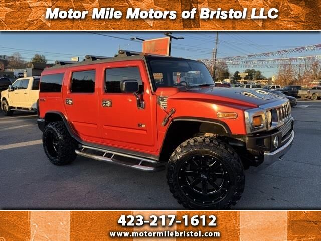 HUMMER H2