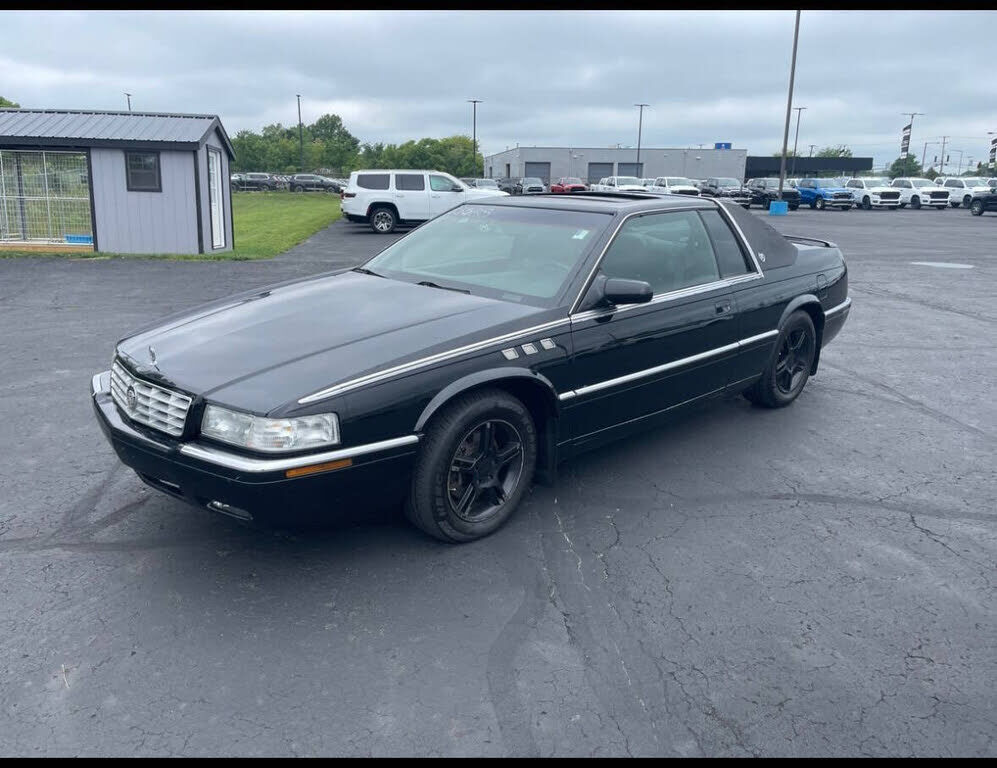 Cadillac Eldorado