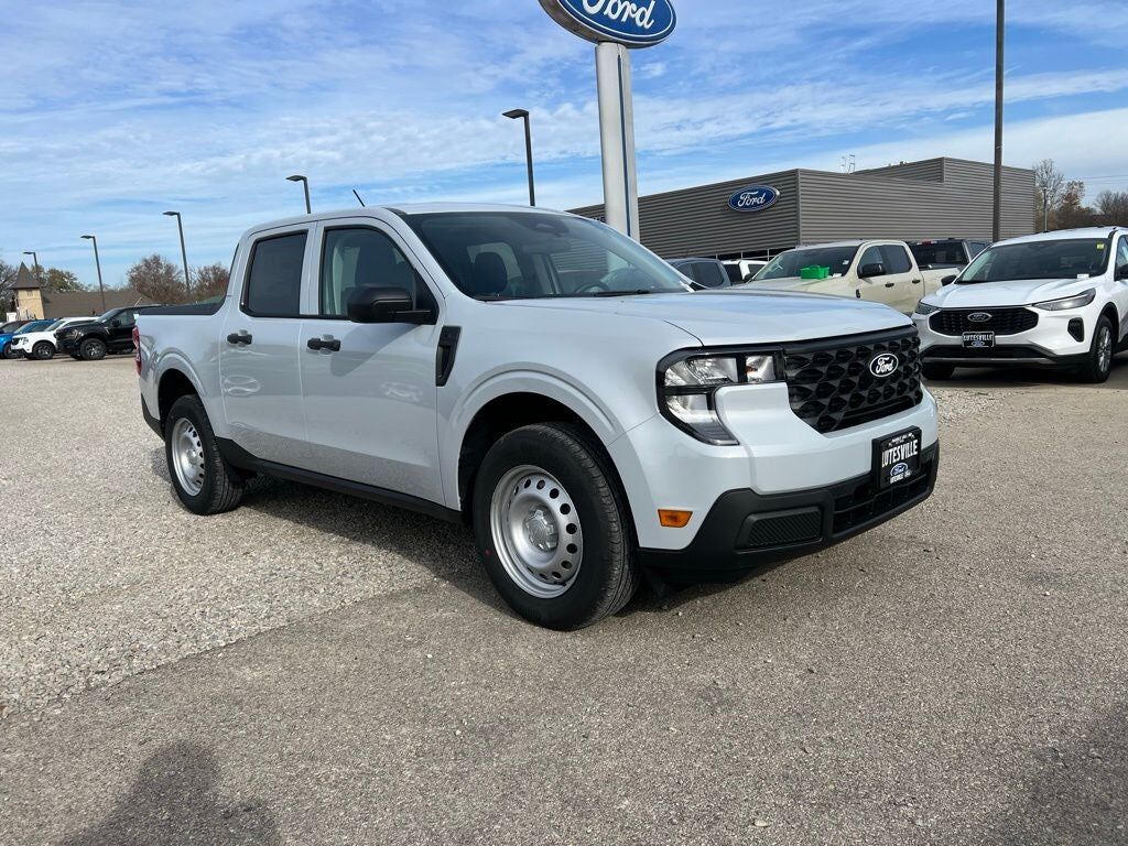 2025 FORD Maverick