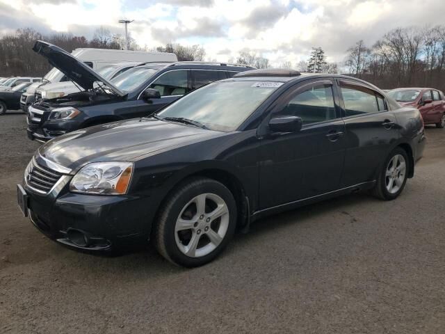 2009 MITSUBISHI Galant