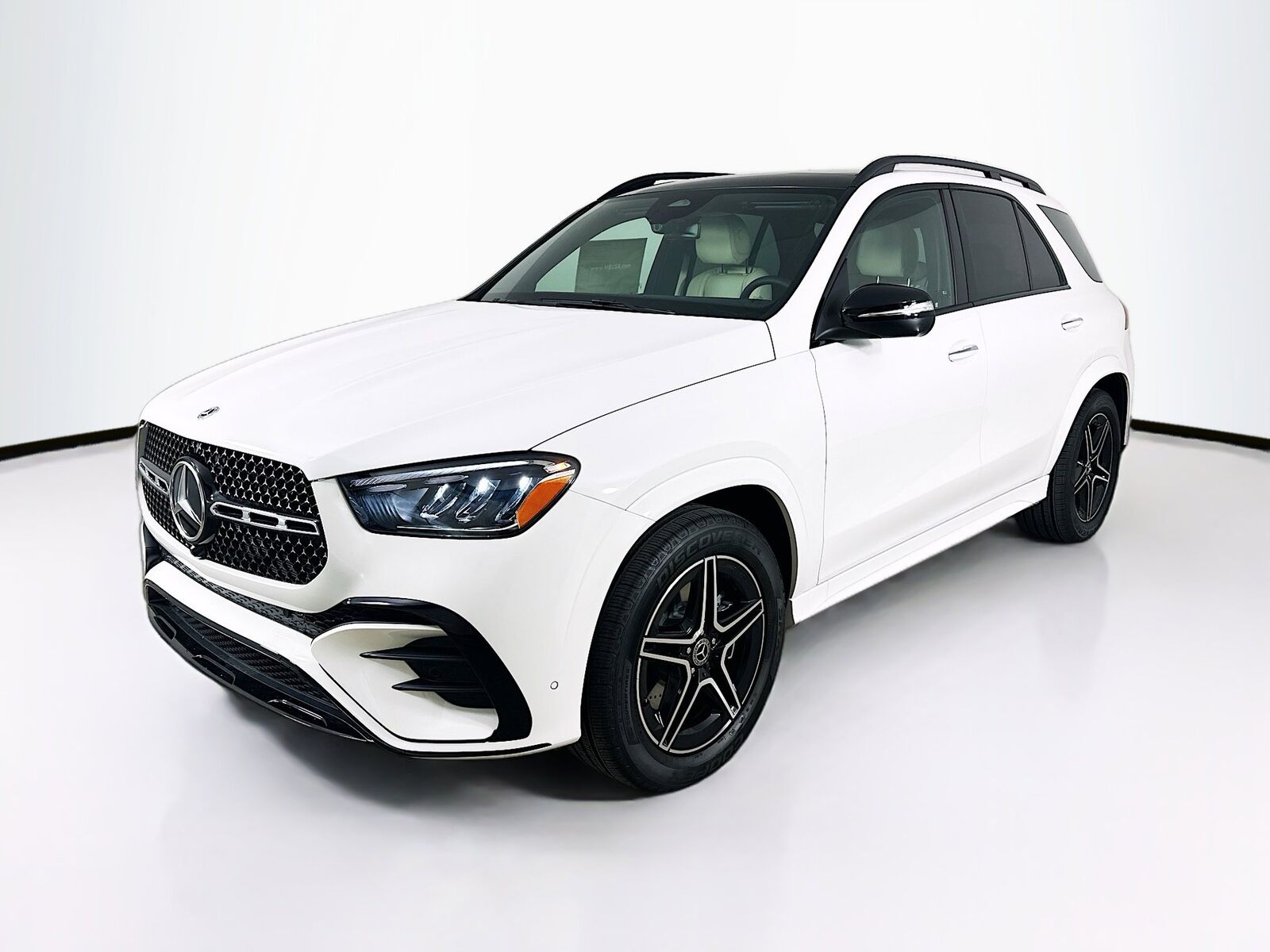 2026 MERCEDES-BENZ GLE-Class