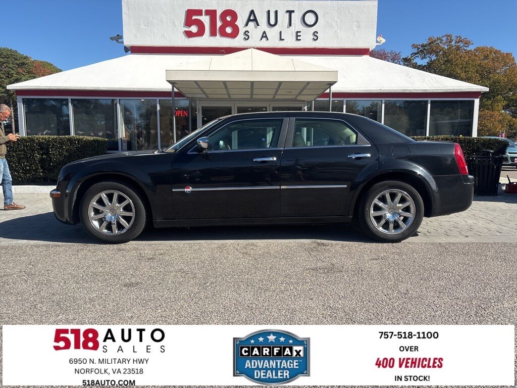 Chrysler 300C