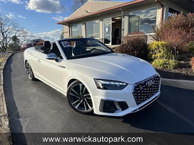 2024 AUDI S5