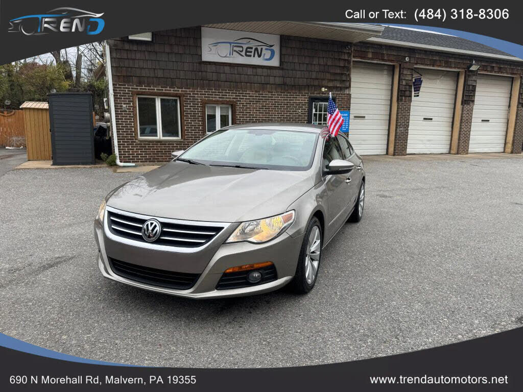 2009 VOLKSWAGEN Passat