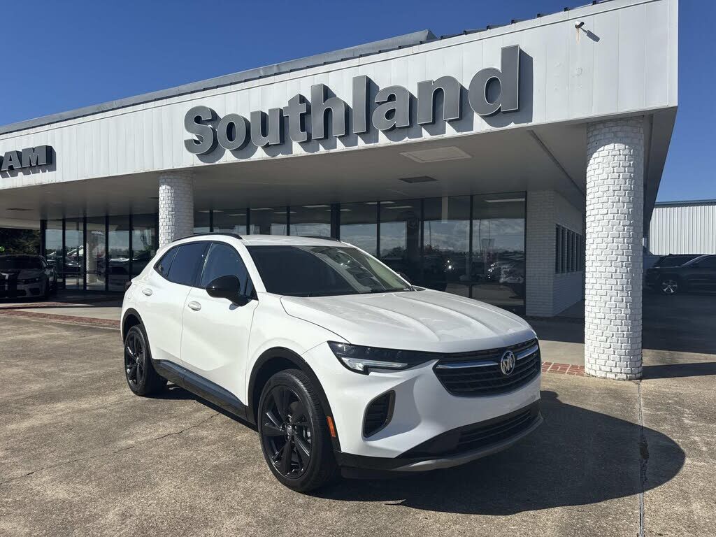 2023 BUICK Envision
