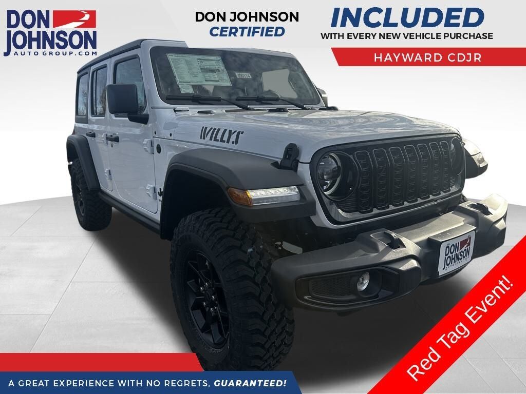 2026 JEEP Wrangler