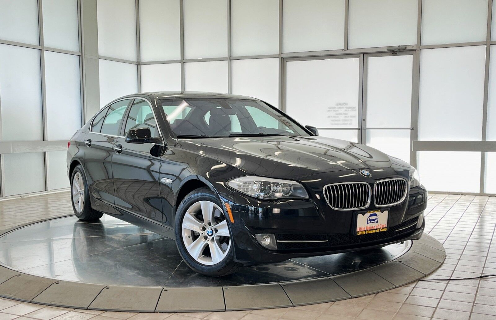 BMW 528xi