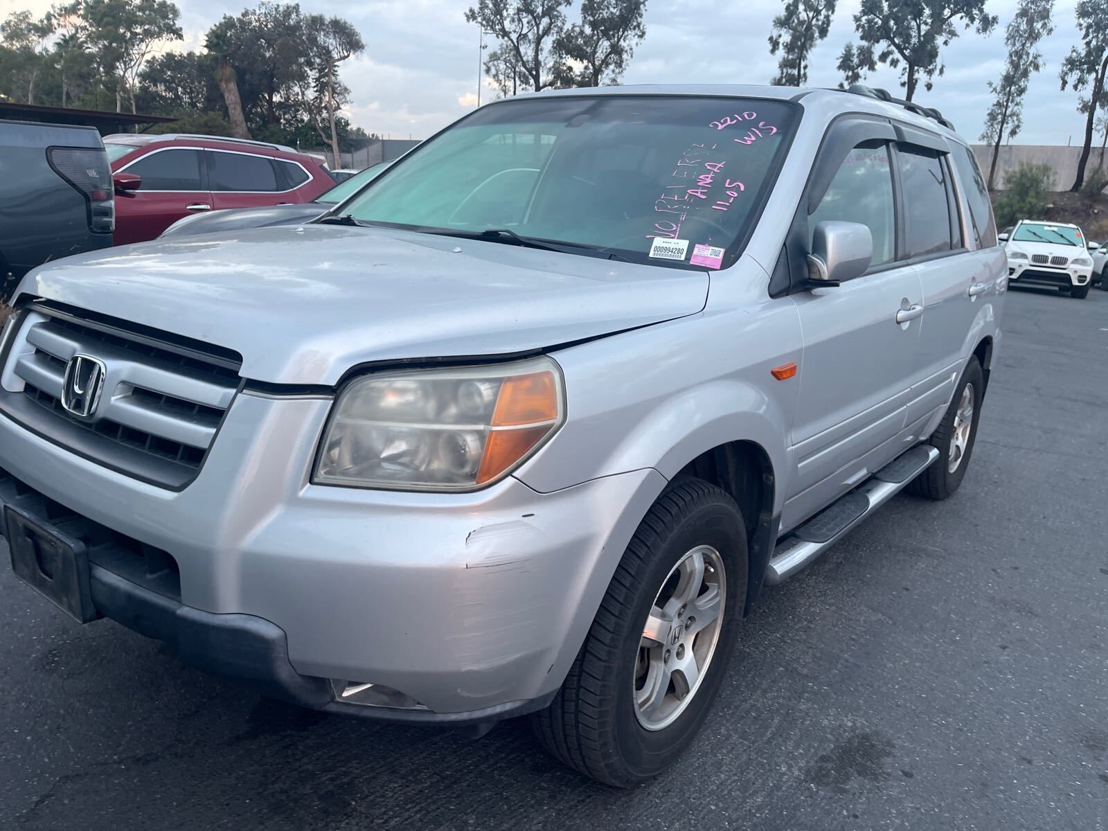 Honda Pilot