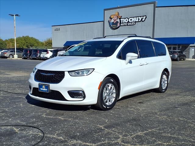 2022 CHRYSLER Pacifica